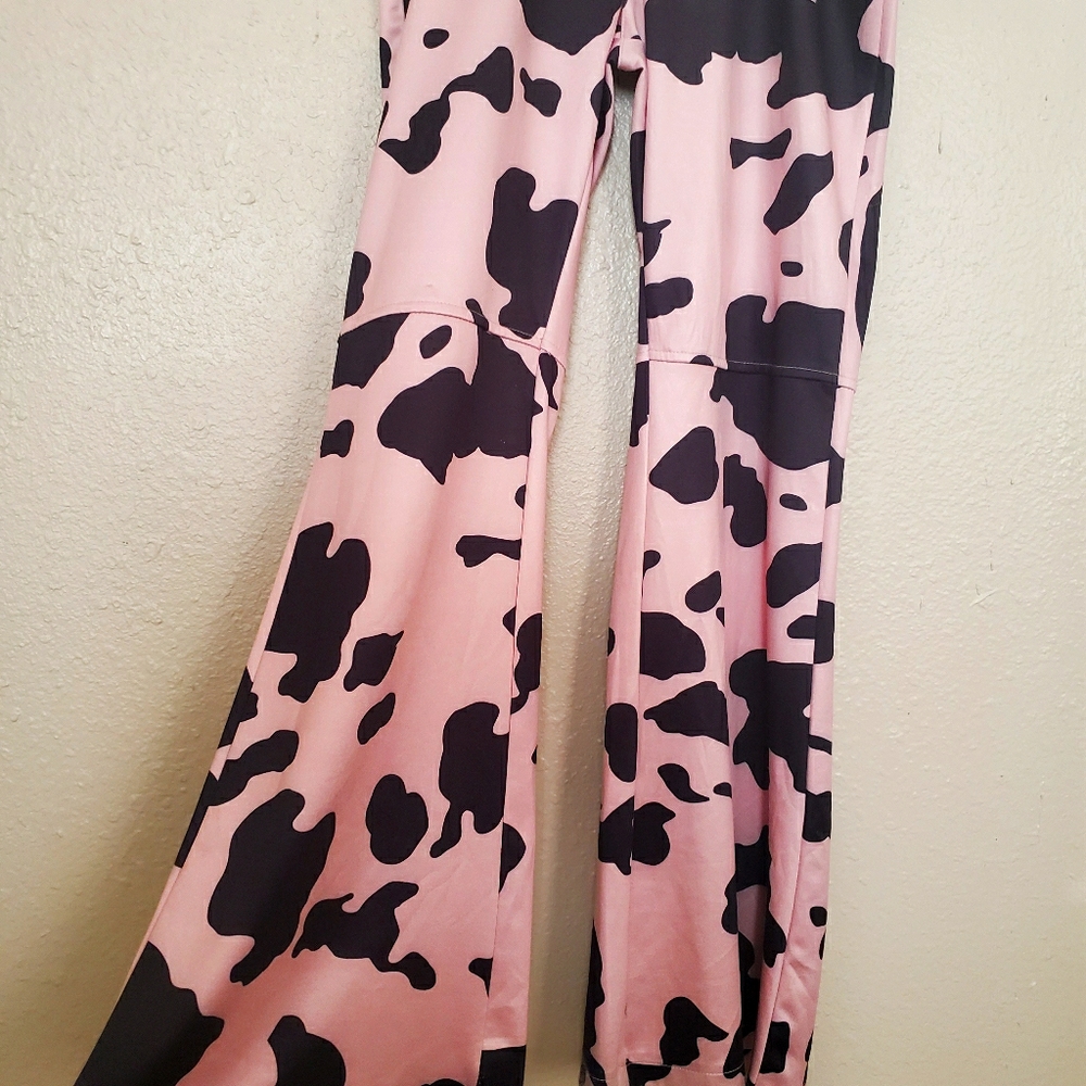 Dolls kill cow pants